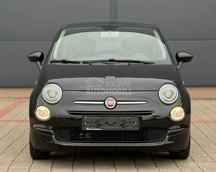 Fiat 500 2017 photo 3