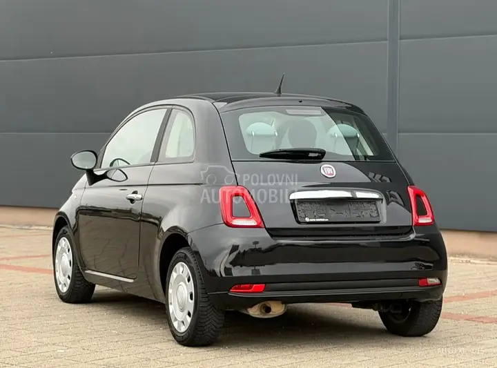 Fiat 500 2017 photo 2
