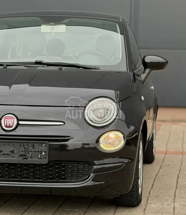 Fiat 500 2017 photo 4