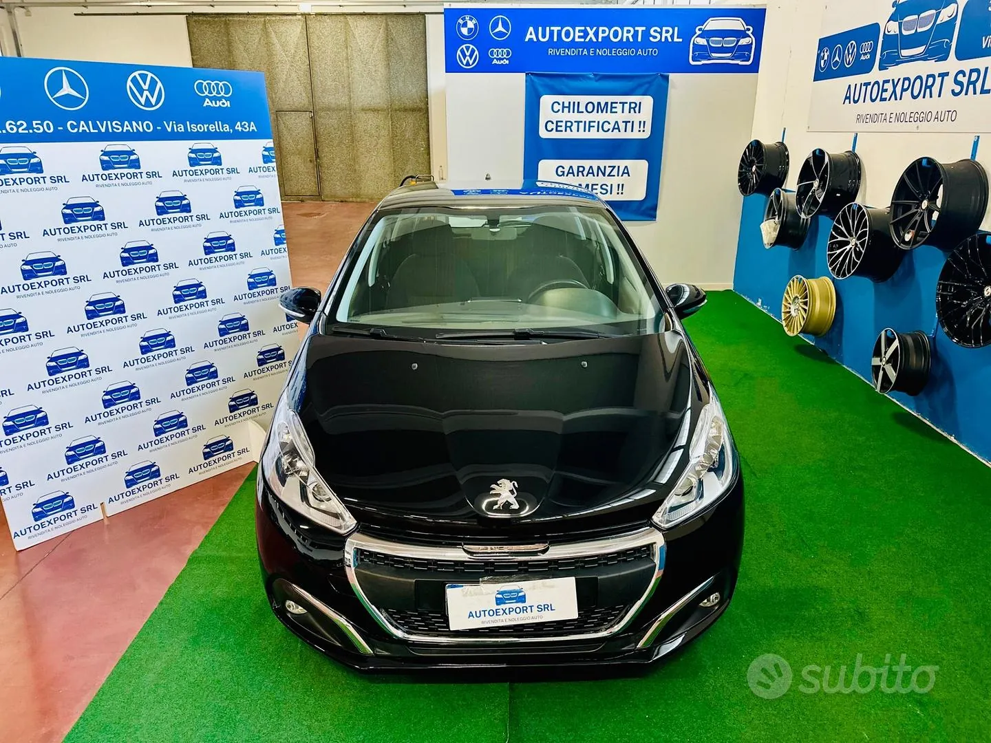 Peugeot 208 2019 photo 2