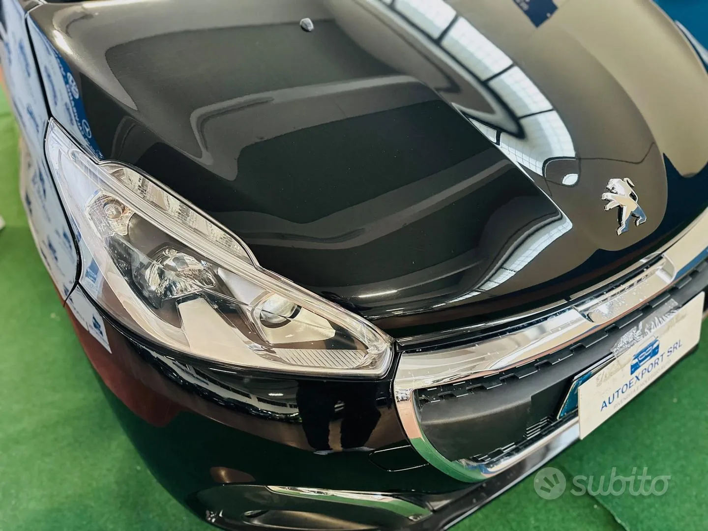 Peugeot 208 2019 photo 5