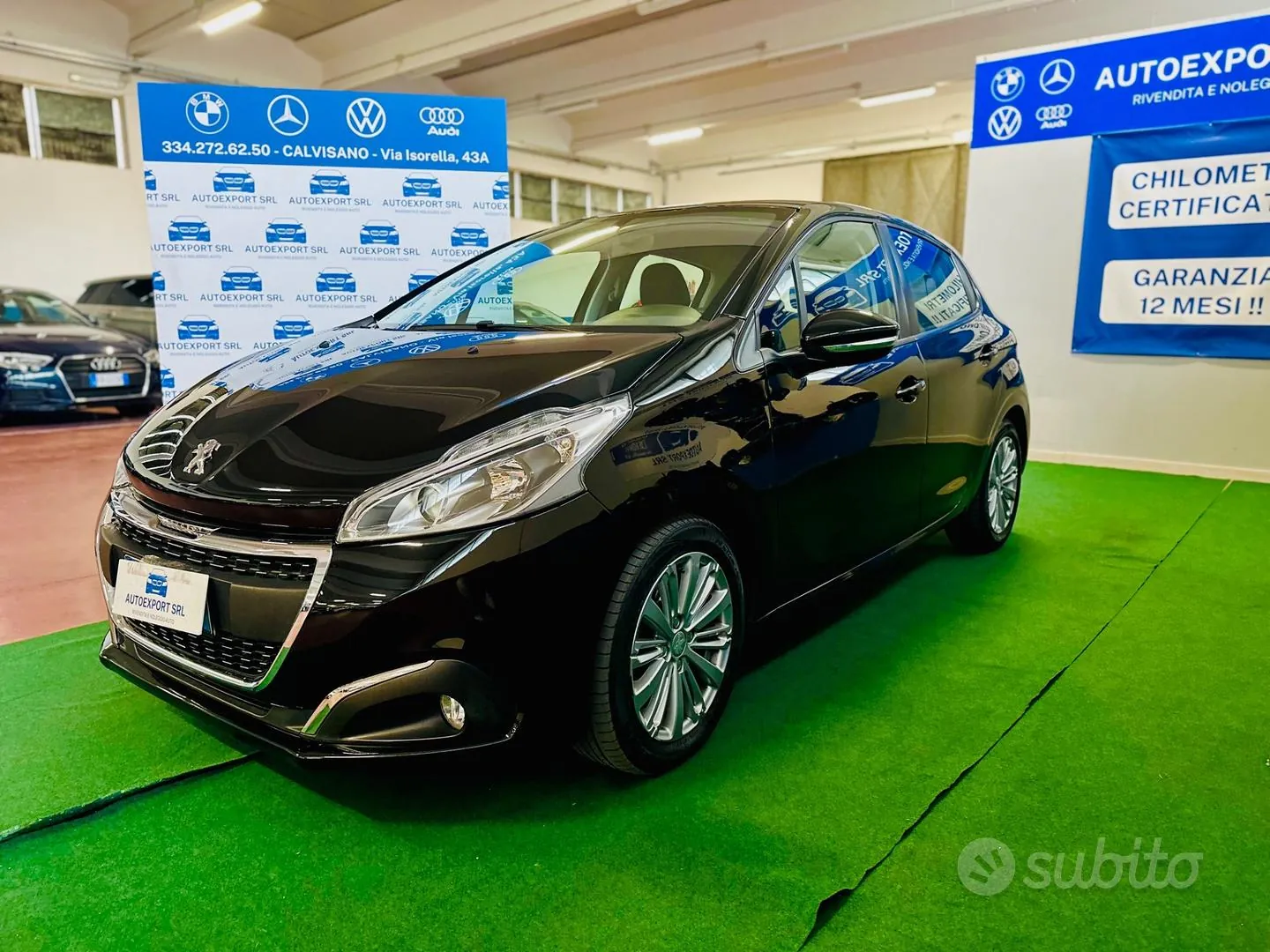 Peugeot 208 2019 photo 4