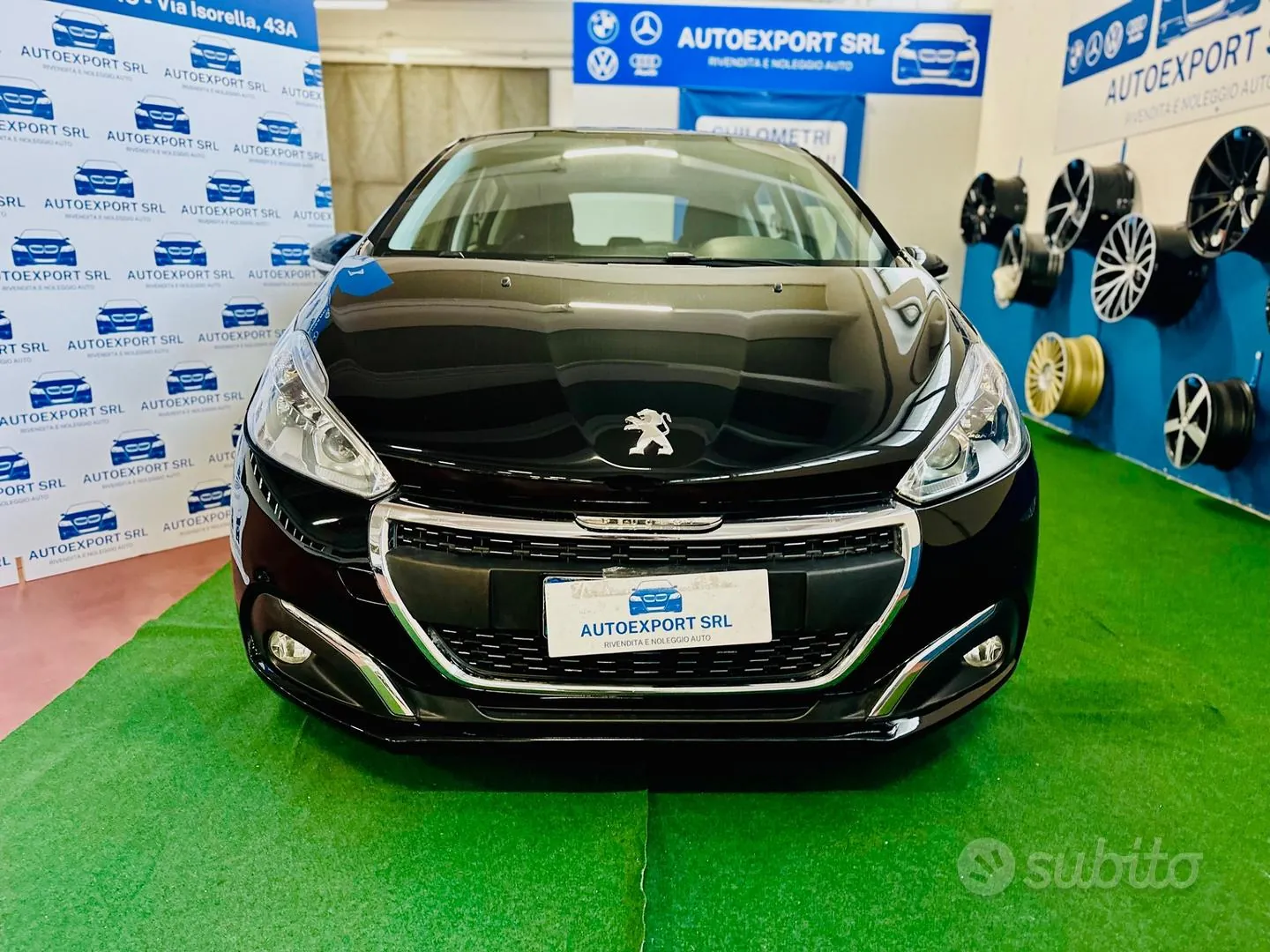 Peugeot 208 2019 photo 3
