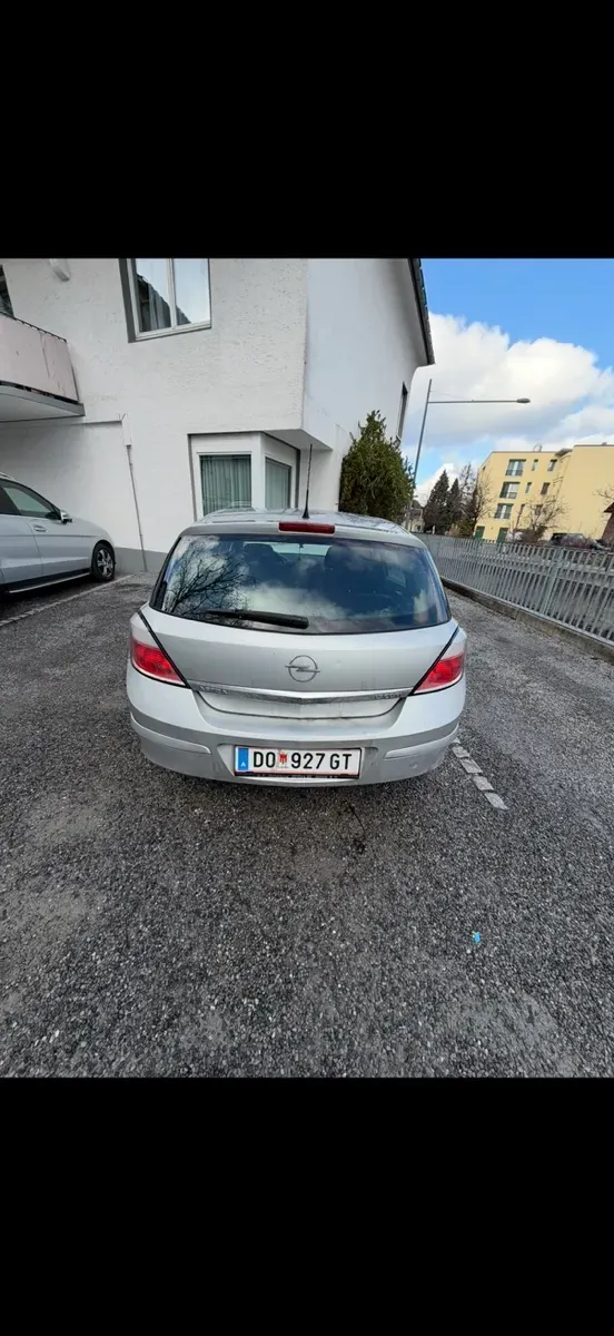 Opel Astra 2005 photo 3
