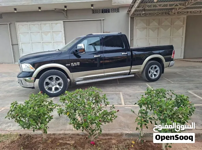 Dodge Ram 2017 photo 3