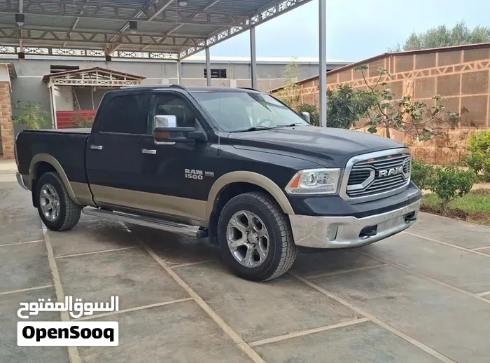 Dodge Ram 2017 photo 2