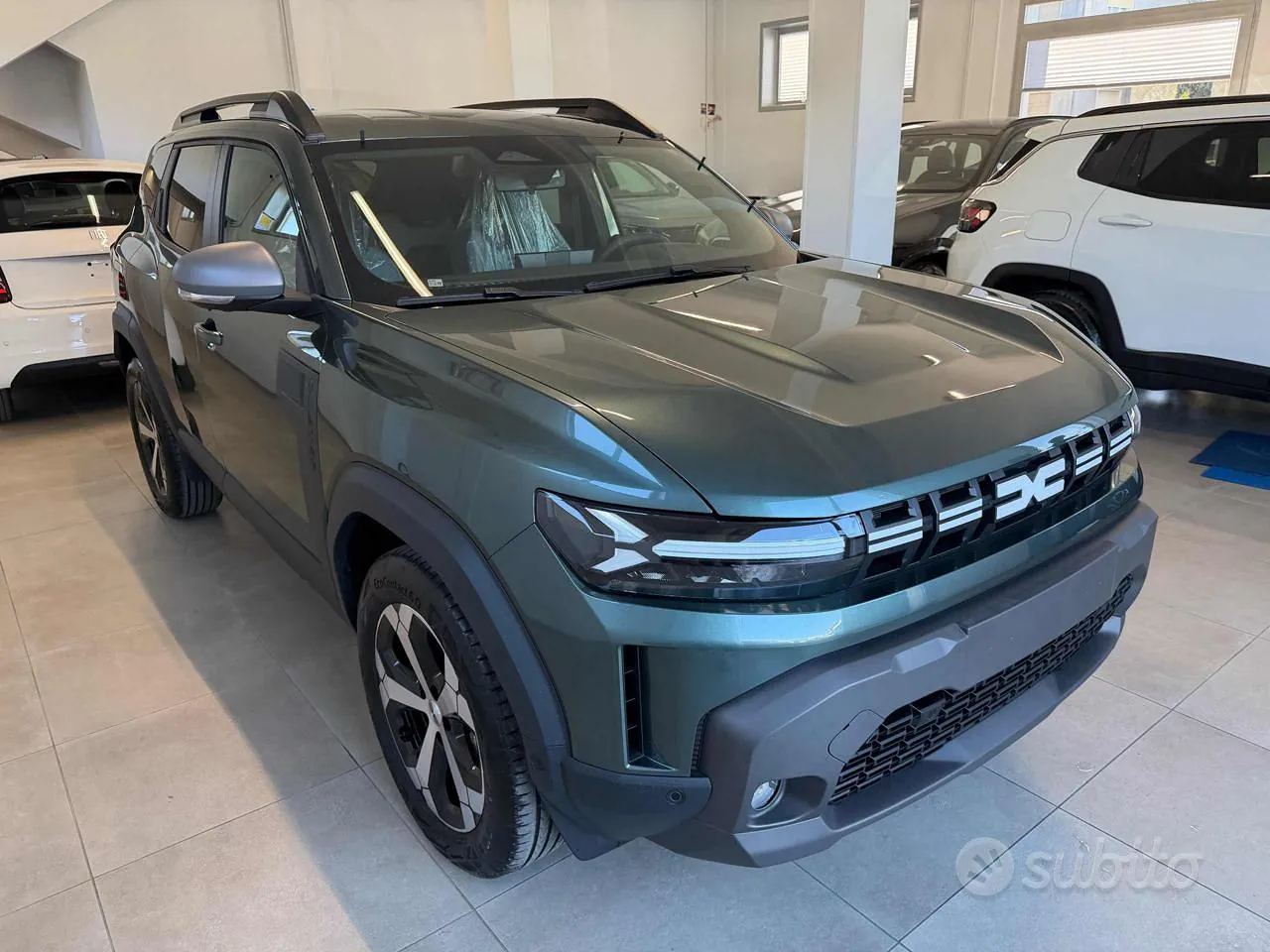 Dacia Duster 2026 photo 3