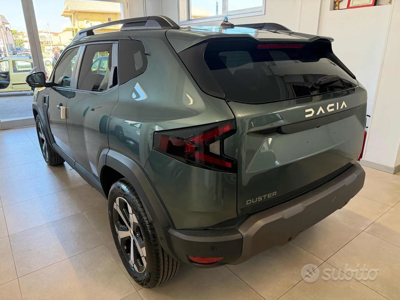 Dacia Duster 2026 photo 5