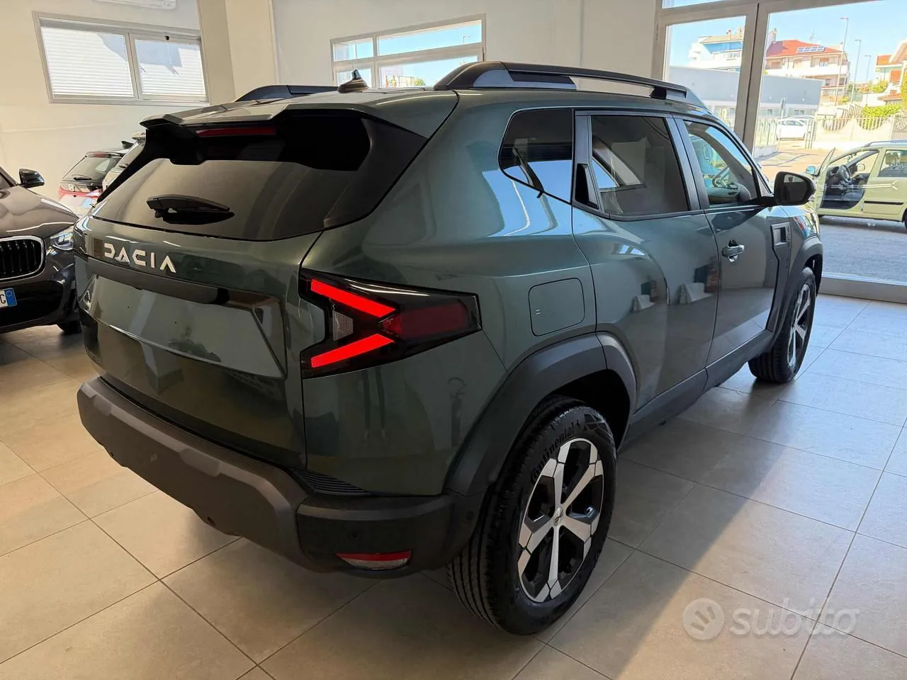 Dacia Duster 2026 photo 4