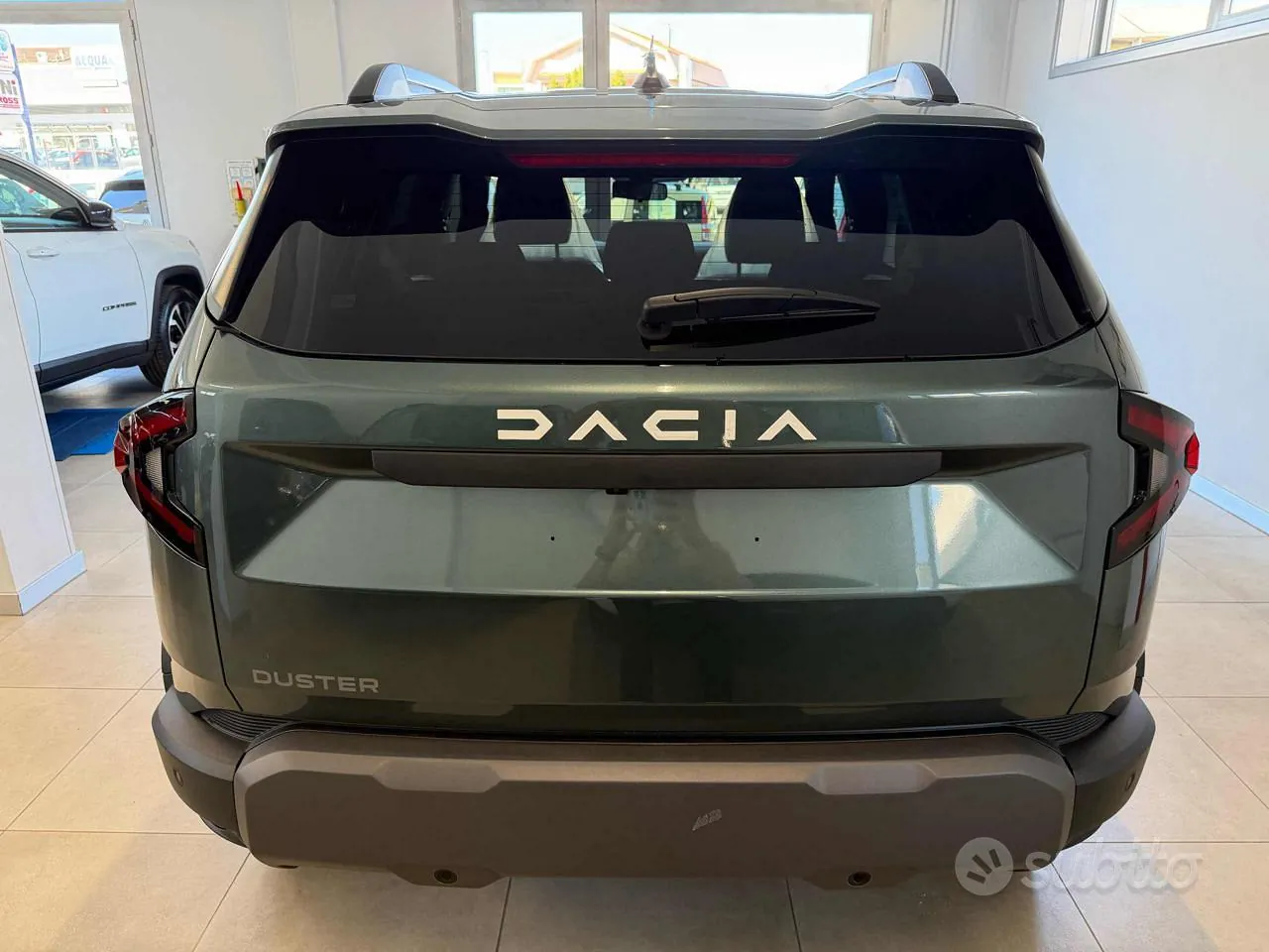 Dacia Duster 2026 photo 2