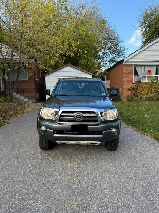Toyota Tacoma
