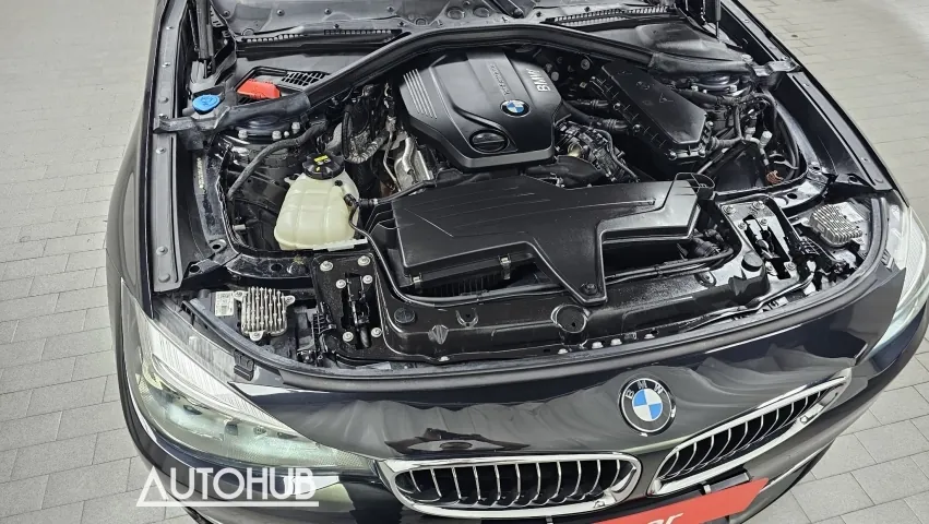 BMW 3 Series Gt 2020 photo 5
