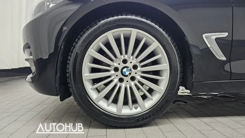 BMW 3 Series Gt 2020 photo 4