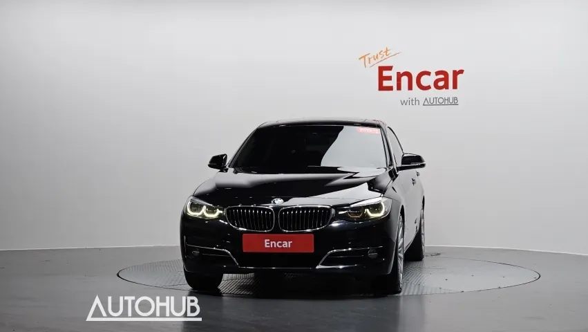 BMW 3 Series Gt 2020 photo 3