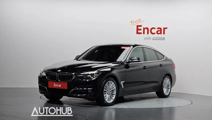 BMW 3 Series Gt