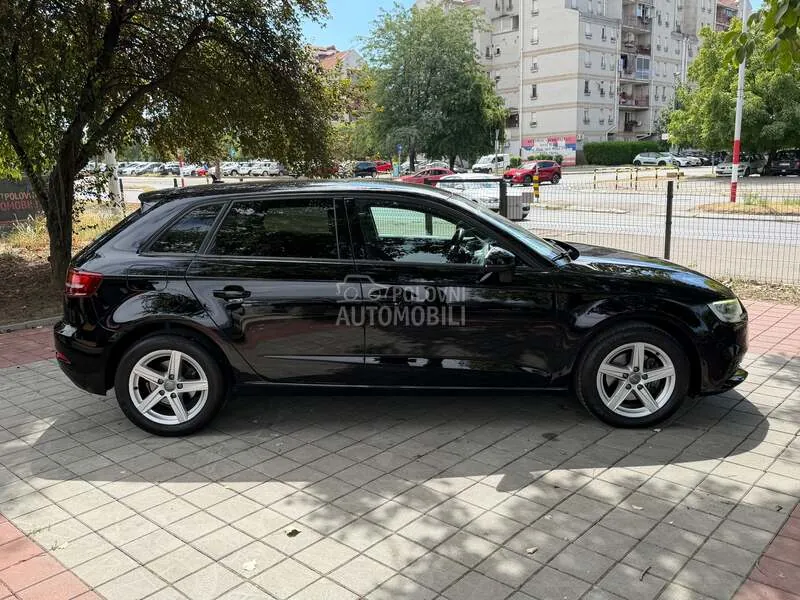 Audi A3 2018 photo 5