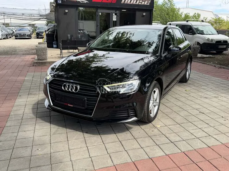 Audi A3 2018 photo 2
