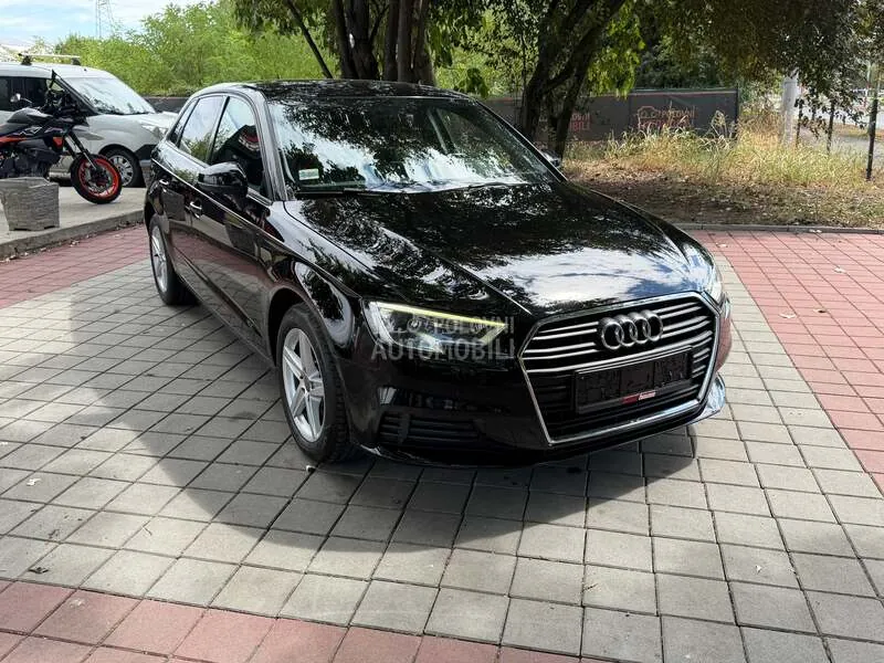 Audi A3 2018 photo 4