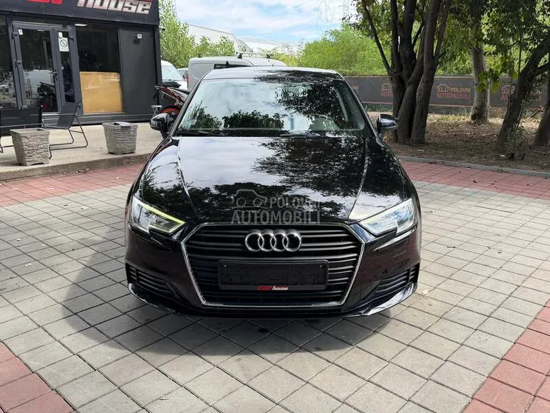 Audi A3 2018 photo 3