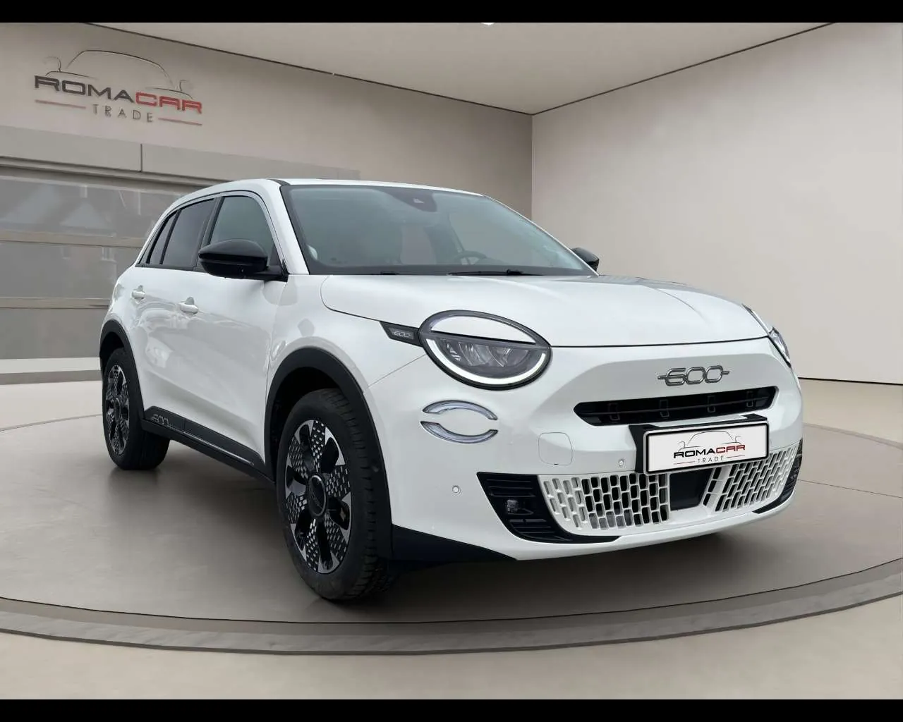 Fiat 600 2025 photo 3