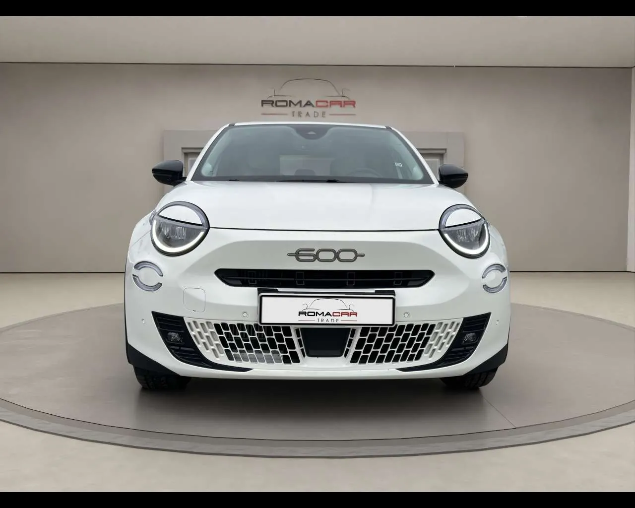 Fiat 600 2025 photo 2