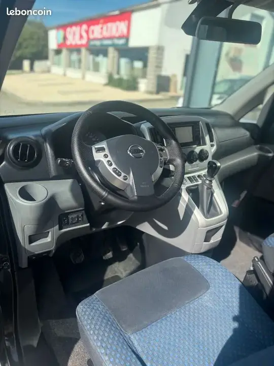 Nissan Nv200 2015 photo 3
