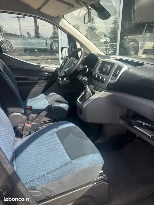 Nissan Nv200 2015 photo 4