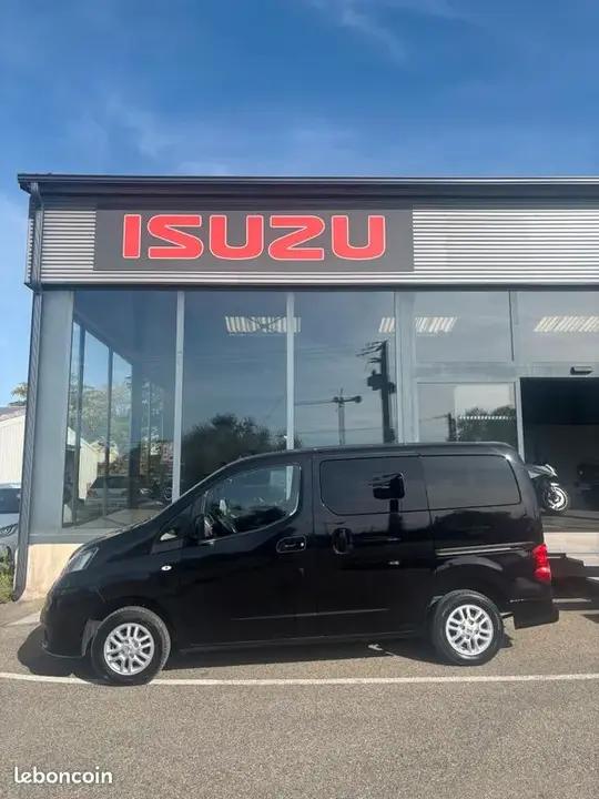 Nissan Nv200 2015 photo 5
