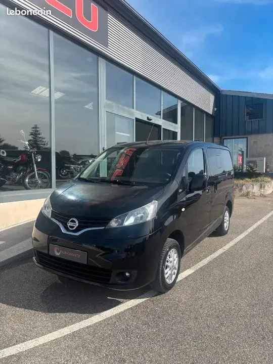 Nissan Nv200