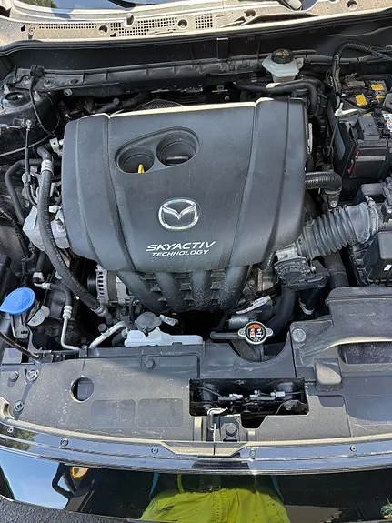 Mazda Cx-3 2018 photo 3