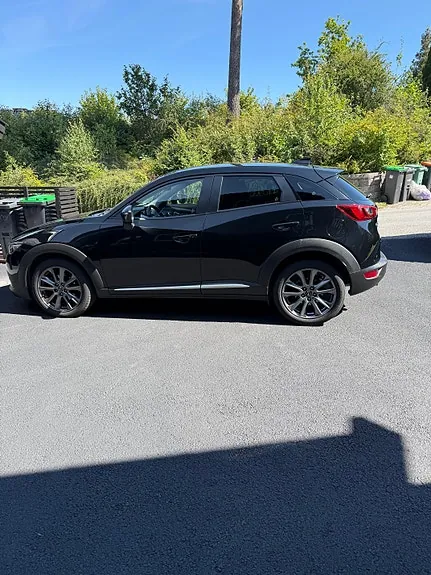 Mazda Cx-3 2018 photo 2