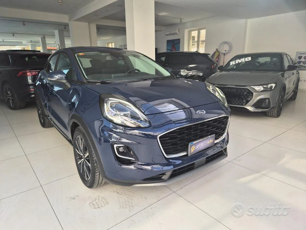 Ford Puma 2022 photo 4