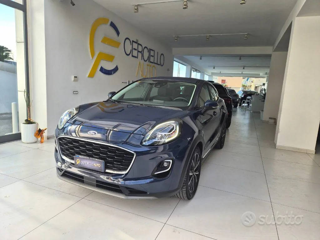Ford Puma 2022 photo 3