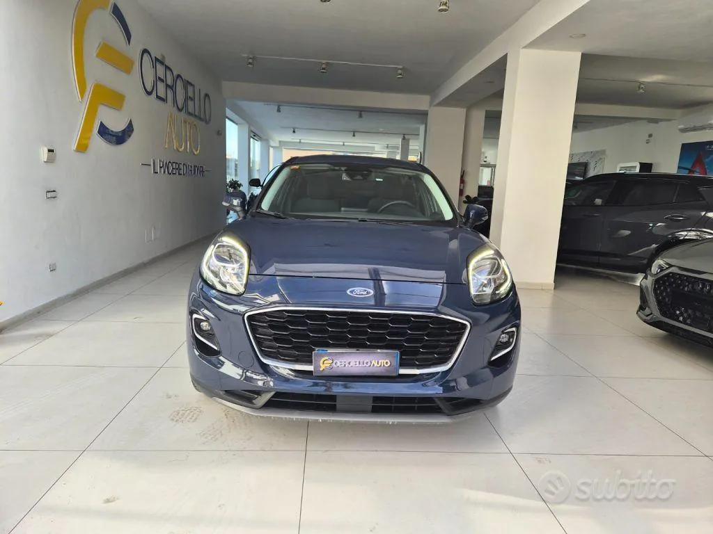 Ford Puma 2022 photo 2