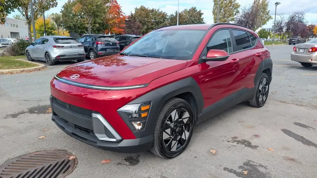Hyundai Kona 2025 photo 5