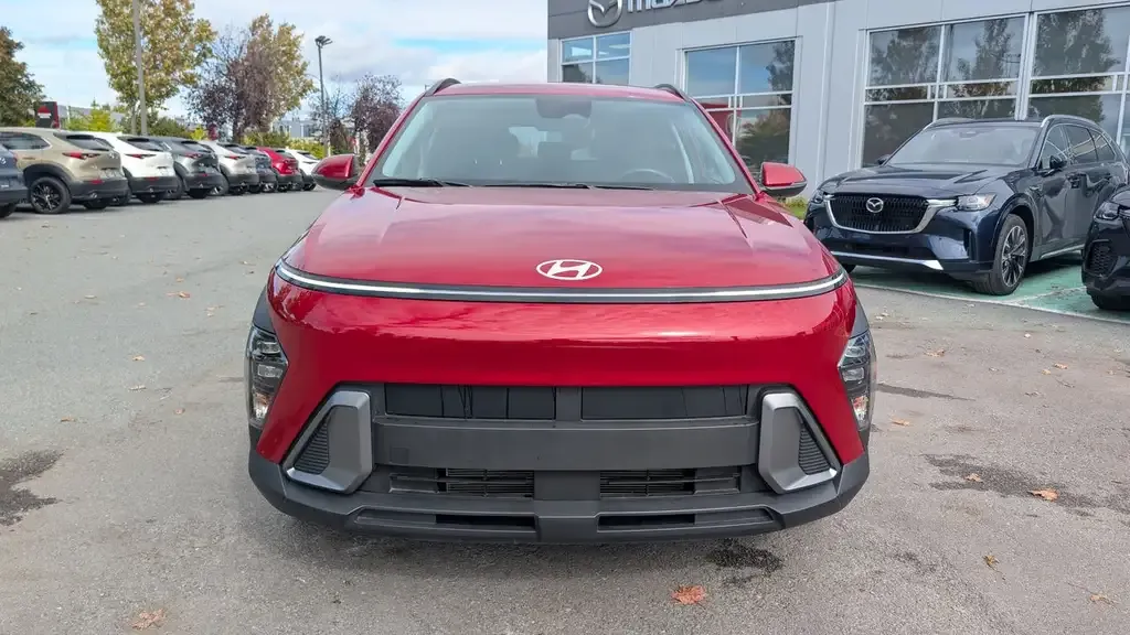 Hyundai Kona 2025 photo 3