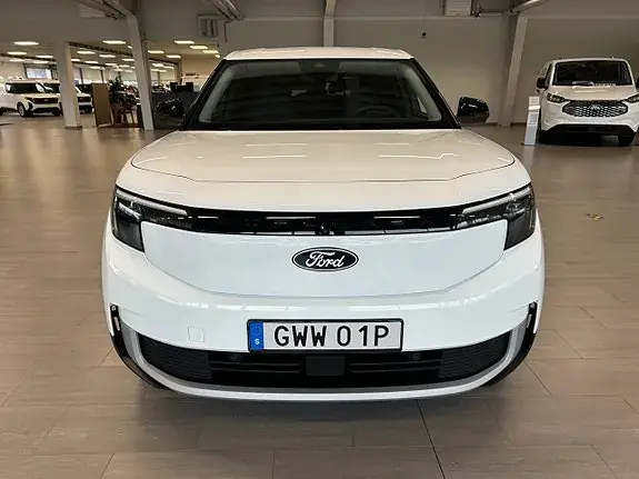 Ford Explorer 2025 photo 4