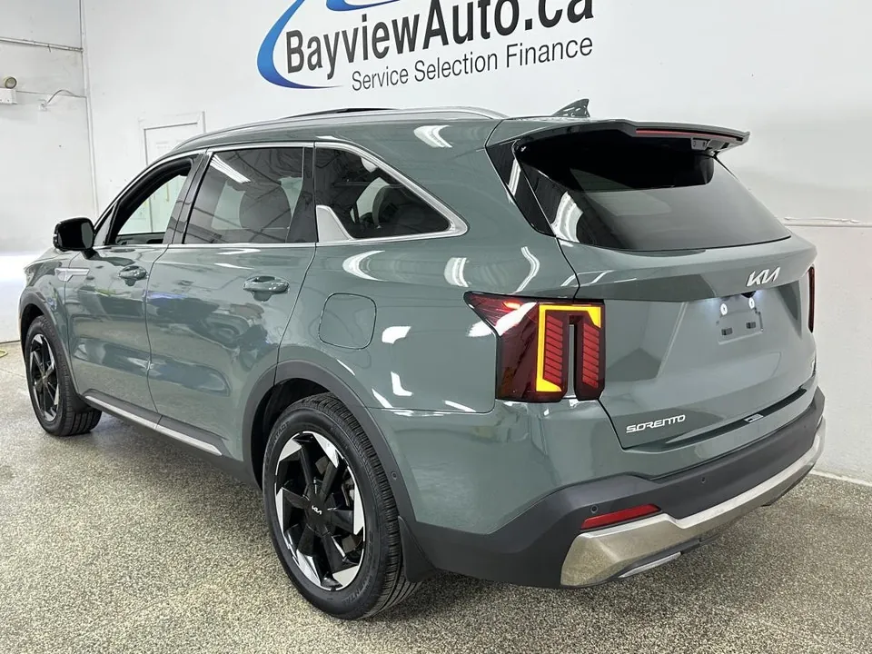 Kia Sorento Hybrid 2025 photo 5