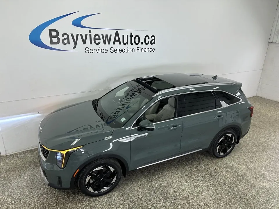 Kia Sorento Hybrid