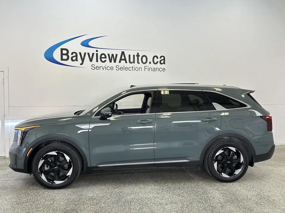 Kia Sorento Hybrid 2025 photo 4