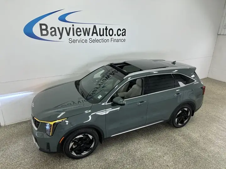 Kia Sorento Hybrid