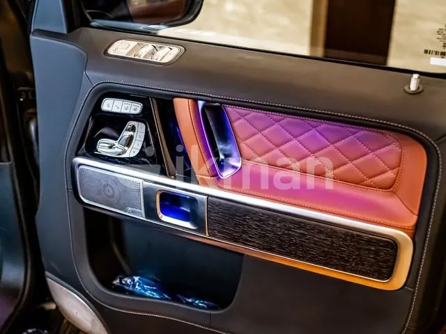 Mercedes-Benz G Wagon 2025 photo 5