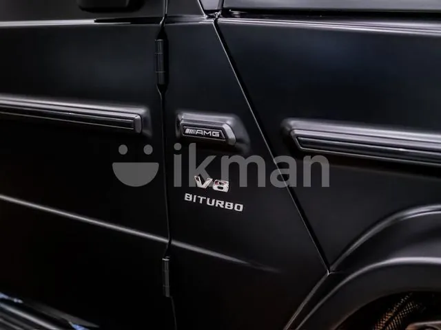 Mercedes-Benz G Wagon 2025 photo 2