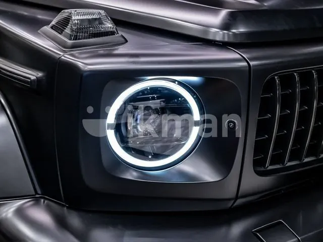 Mercedes-Benz G Wagon 2025 photo 3