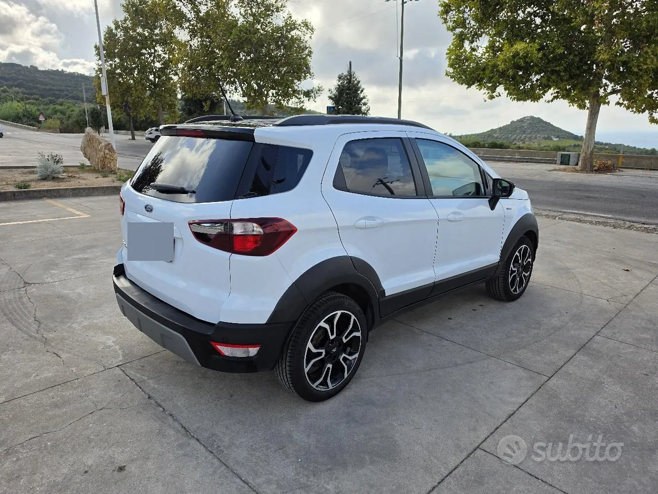 Ford Ecosport 2022 photo 2