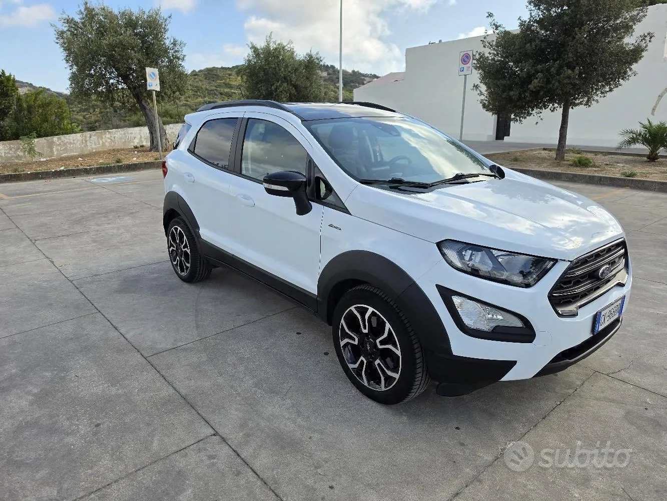 Ford Ecosport