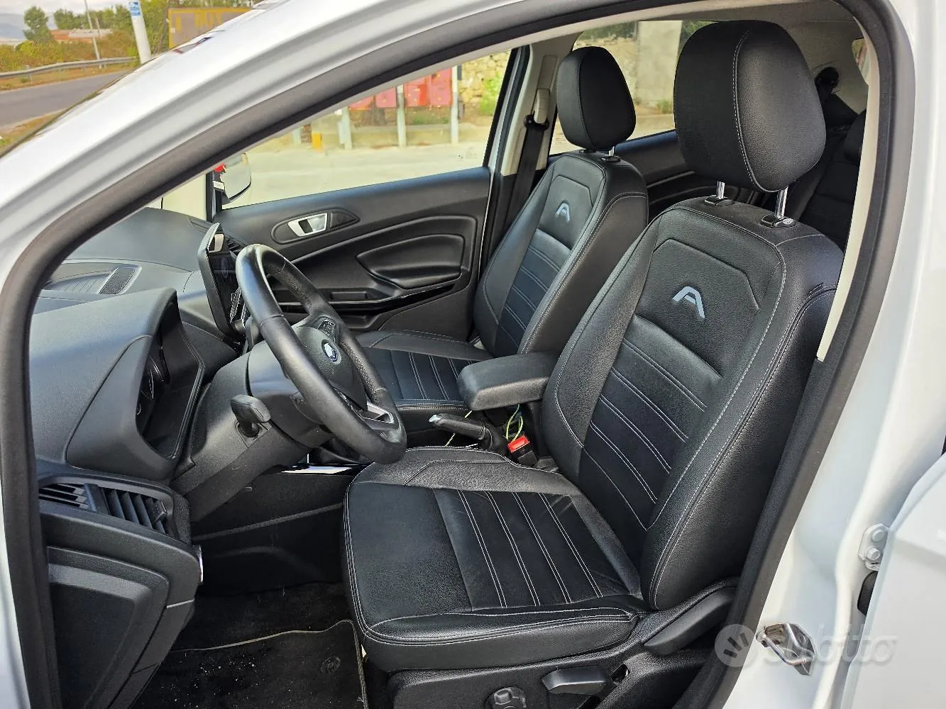 Ford Ecosport 2022 photo 4