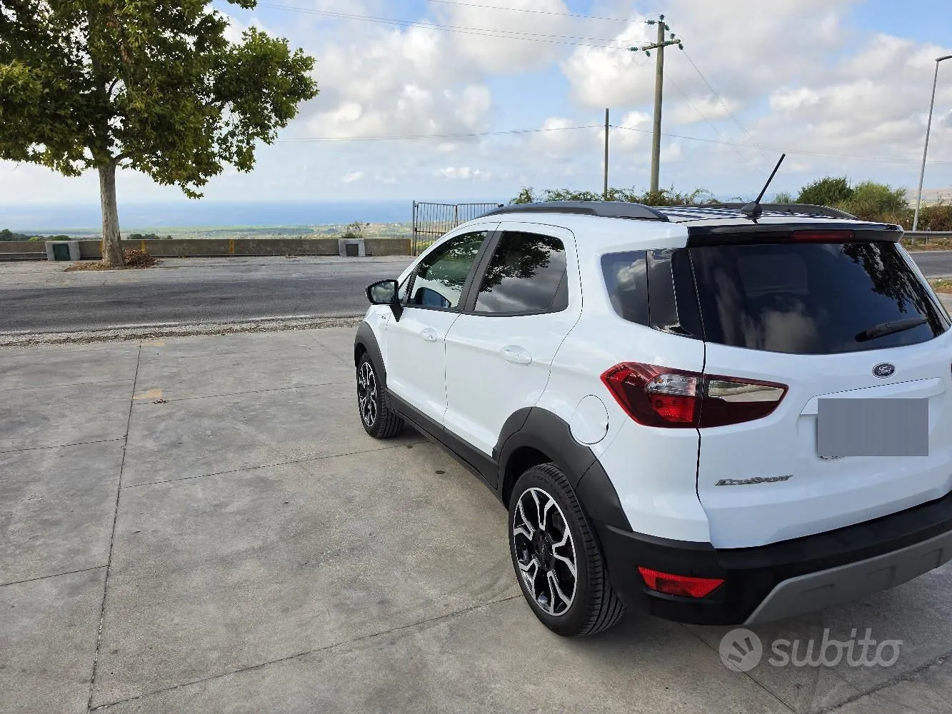 Ford Ecosport 2022 photo 3