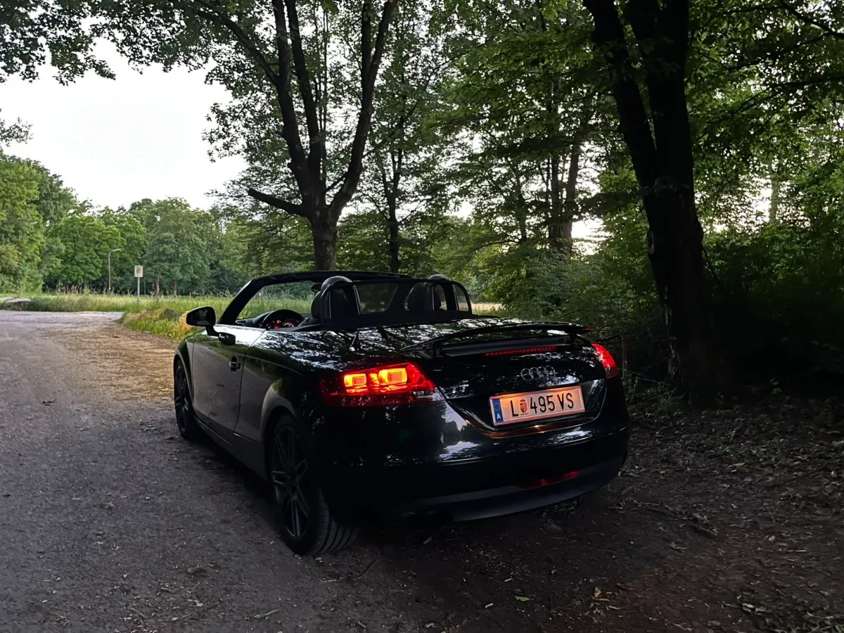 Audi Tt 2007 photo 3