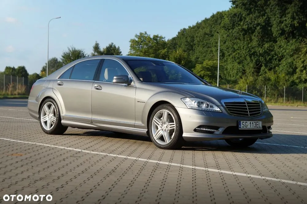 Mercedes-Benz S-Class 2012 photo 2